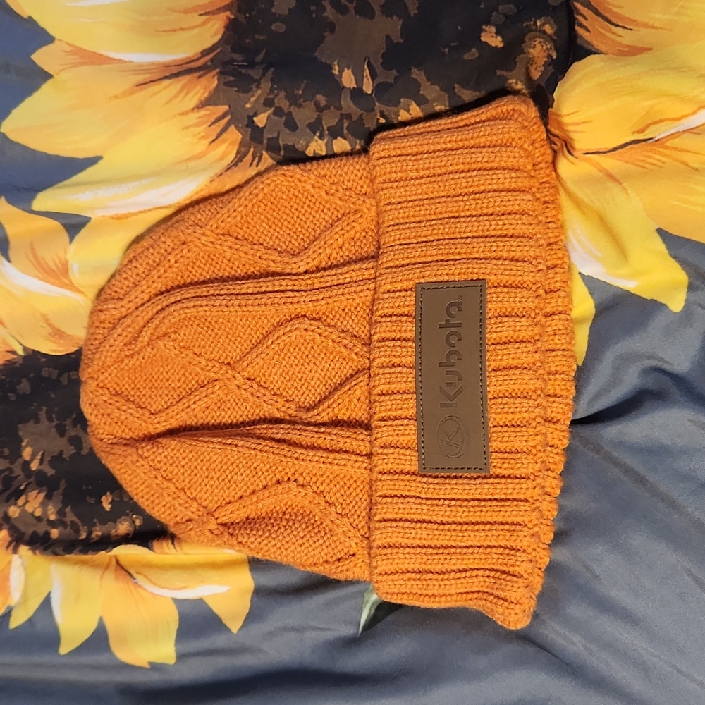 Kubota Beanie